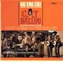 Nat King Cole sings his songs from Cat Ballou and Other Motion Pictures: Vinyl Soundtrack Lp: (1965)