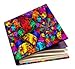 1 X 3D Book Sox - Confetti