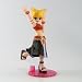 Golf Skirts - Pangia Golf Skirt Pain Mini Figure - Short Blond Hair Girl
