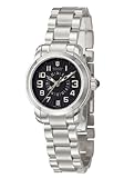 Victorinox Swiss Army Women's 241260 Vivante Black Guilloche Dial Watch