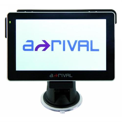 A-rival XEA Navigationssystem 12,7cm 5zoll EU TMC HD 4GB