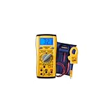 Image : Fieldpiece LT17A Classic Style Digital Multimeter w/Temp MFD Microamps Frequency