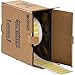 Brady LSZH-375-2-YL-3, 141249 0.375" Dia.x0.67" Polyolefin Heat Shrink Tubing, Yellow, 1 Roll of 3000 pcs