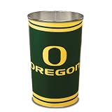 NCAA Oregon Ducks Wastebasket