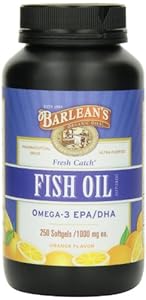 FRESH CATCH FISH OIL 500