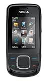 Nokia 3600 Slide Unlocked Cell Phone - International Version with No U.S Warranty (Charcoal)