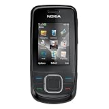 Nokia 3600 Slide Unlocked Cell Phone with 3.2 MP Camera, MP3 Player