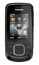 <strong><a href='http://www.it-firstcare.com/view_company.php?from=Nokia&pageid=1'>Nokia</a></strong> 3600 Slide Unlocked Cell Phone with 3.2 MP Camera, MP3 Player, MicroSD Slot-- International Version with No U.S Warranty (Charcoal)
