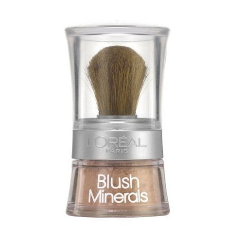 L'Oreal Blush Minerals Mineral Blusher; #70 Soft Coral