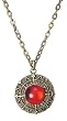 Lost Treasure 2 inch Pirate or Gothic Medallion w/ Chain