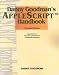 Books : Danny Goodman's Applescript Handbook     **ISBN: 9780966551419**