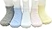 CHUNG Newborn Baby Toddlers 5/10 Pack Thin Cotton Low Cut Mesh Animals Fun Socks for Summer 0-9Y