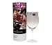 Dartington Crystal Full Bottle 10.2-Inch Wine Glass