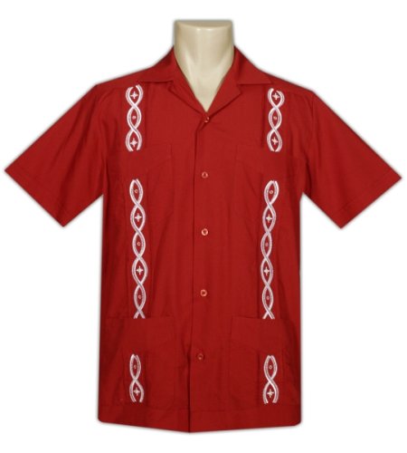 Cuban wedding shirts