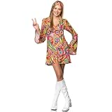 2pc Junior Hippie Chick Costume