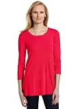 Red Dot Women's 3/4 Sleeve Swing Top