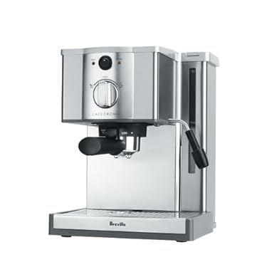 Factory Reconditioned Breville Xxesp8xl Caf Roma Espresso Maker