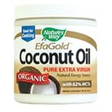 Nature's Way Organic Coconut Oil, 16 Ounce