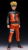 Naruto Shippuden Naruto Uzumaki Master Stars Piece Collection 10in
