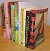 Summer reading set of 10 novels: Abstinence Teacher, Sweet Ruin, Skylight Confessions, Momzillas, Water for Elephants, Russian Debutante's Daughter, Tumble Home, Jenny & Jaws of Life, Eat Pray Love, Theft by Sara Gruen ISBN B001BVCRDU