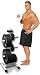 Deltech Fitness Olympic Weight Tree