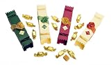 Churchill's Confectionery Vanilla Fudge Table Crackers, 100 g