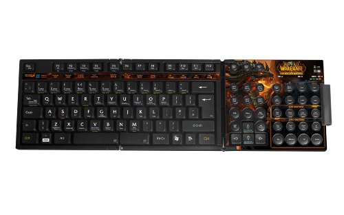 SteelSeries Limited Edition Keyset for the Shift Gaming KeyboardWorld of Warcraft Cataclysm Edition Picture