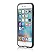 iPhone 6S Case, Incipio Edge Shine Case [Hard Shell][Shock Absorbing] Cover fits Both Apple iPhone 6, iPhone 6S - Gunmetal