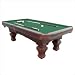 Brentwood Billiard Table with Bingham Leg Brentwood Billiard Table with Bingham Leg