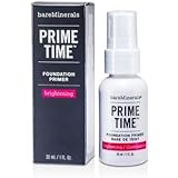 Bare Minerals Prime Time Brightening Face Primer, 1.0 Fluid Ounce