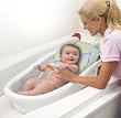 Safety 1st Warm Me Shower and Bath Tub in White