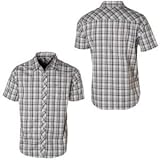 RVCA Manners Button-Down Shirt - Short-Sleeve - Men's