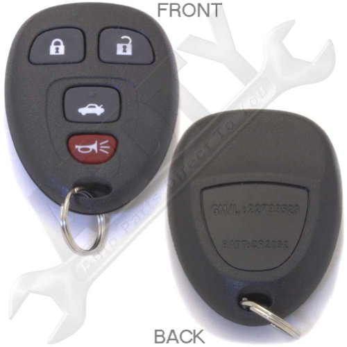 Apdty 24735 Keyless Entry Remote Key Fob 15252034 22733523 25836194 Your Extra Price Luanth14516 Apdty 24735 Keyless Entry Remote Key Fob 15252034 22733523 25836194 Your Extra Price Luanth14516
