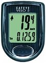 CatEye Velo 5 Bike Computer - Black - CC-VL510