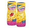 Gerber Finger Foods Puffs, 3 Strawberry and Apple Puffs and 3 Banana Puffs(6 per Pack)