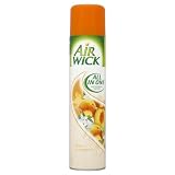 Air Wick All in one Peach & Jasmine Fragrance Spray (Pfirsisch und Jasminduft) 300 ml