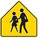 Lyle Signs - S1-1-24DA - Road Traffic Control, No Header, Aluminum, 24 x 24, Diamond