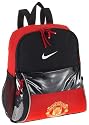 Nike Man Utd Backpack Red/Black