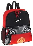Nike Man Utd Backpack Red/Black