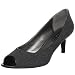 Bandolino Women's Shelley Open-Toe Pump