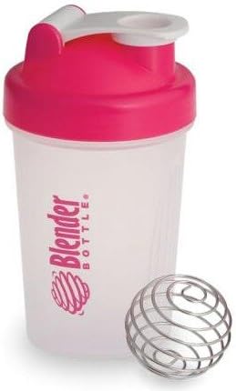 Blender Bottle - Classic Pink