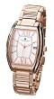 Charles-Hubert, Paris Rose Gold-Plated Stainless Steel Quartz Watch #3787-M