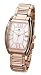 Charles-Hubert, Paris Rose Gold-Plated Stainless Steel Quartz Watch #3787-M
