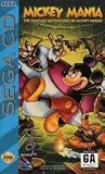 Mickey Mania The Timeless Adventures of Mickey Mouse