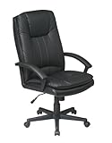 Deluxe High Back Executive Eco Leather Chair