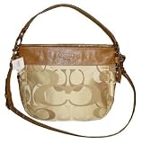Coach F14711 Opt Signature Convertible Zoe Handbag