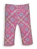 : Baby Lulu English Tea Capri Leggings