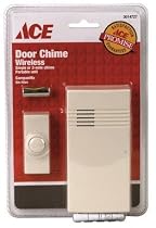 Ace Wireless Portable Door Chime