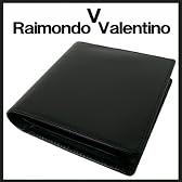 財布 RaimondoValentinoホースハイド 馬革 二つ折り財布 折財布