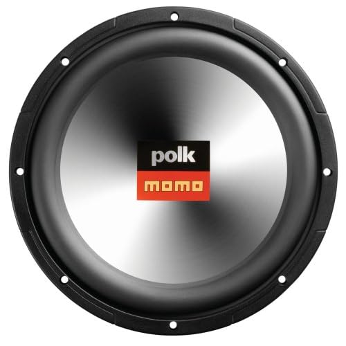 Polk/MOMO MM2104 DVC 10Inch Subwoofer (AA2105B
